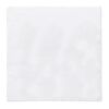 Lingette en RPET 13x13cm blanc | sans marquage | non disponible | non disponible | non disponible