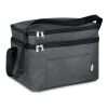 Sac isotherme en RPET noir