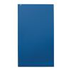 Serviette coton bio 180x100 bleu royal | sans marquage | non disponible | non disponible | non disponible