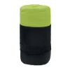 Couverture de voyage en RPET lime | sans marquage | non disponible | non disponible | non disponible