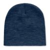 Bonnet en polyester RPET bleu | sans marquage | non disponible | non disponible | non disponible