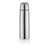 Bouteille thermos en acier inoxydable argent | sans marquage | non disponible | non disponible