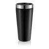 Mug étanche noir | sans marquage | non disponible | non disponible | non disponible