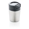 Tasse Coffee to go argent | sans marquage | non disponible | non disponible | non disponible