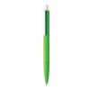 Stylo X3 smooth touch vert-blanc | sans marquage | non disponible | non disponible