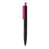 Stylo-stylet X3 rose-noir | sans marquage | non disponible | non disponible