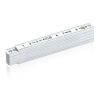 Mètre pliable blanc | sans marquage | non disponible | non disponible