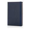 Carnet de notes A5 Basic blue marin | sans marquage | non disponible | non disponible