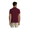 PRIME MEN POLO 200g bordeaux | XL | sans marquage | non disponible | non disponible | non disponible