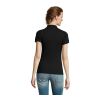 PRIME WOMEN POLO 200g noir | L | sans marquage | non disponible | non disponible | non disponible