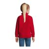NORTH KIDS MICROPOLAIRE rouge | 3XL | sans marquage | non disponible | non disponible | non disponible