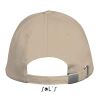 LONG BEACH CASQUETTE beige | M