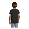 Sporty Kids T-Shirt Sport noir | 3XL | sans marquage | non disponible | non disponible | non disponible