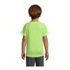 Sporty Kids T-Shirt Sport jaune fluo | XL | sans marquage | non disponible | non disponible | non disponible