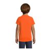 Sporty Kids T-Shirt Sport orange fluo | XXL | sans marquage | non disponible | non disponible | non disponible