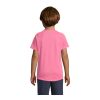 Sporty Kids T-Shirt Sport rose fluo 2 | XXL | sans marquage | non disponible | non disponible | non disponible