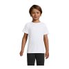 Sporty Kids T-Shirt Sport blanc | 4XL | sans marquage | non disponible | non disponible | non disponible