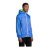 SKATE COUPE-VENT UNISEXE Royal/Jaune Fluo | L | sans marquage | non disponible | non disponible