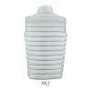 WAVE MEN Bodywarmer gris metal | XXL | sans marquage | non disponible | non disponible | non disponible