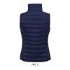 WAVE WOMEN BODYWARMER 180g marine | L | sans marquage | non disponible | non disponible | non disponible