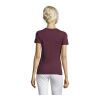 REGENT WOMEN T-SHIRT 150g bordeaux | XXL | sans marquage | non disponible | non disponible | non disponible