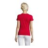 REGENT WOMEN T-SHIRT 150g rouge | L | sans marquage | non disponible | non disponible | non disponible