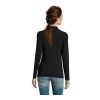 PERFECT WOMEN LSL POLO 180 noir | M | sans marquage | non disponible | non disponible | non disponible