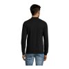 PERFECT MEN LSL POLO 180g noir | S | sans marquage | non disponible | non disponible | non disponible