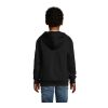 STONE KIDS HOODIE &nbsp;260g noir | 3XL | sans marquage | non disponible | non disponible | non disponible