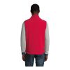 RACE BW MEN SOFTSHELL rouge piment | S | sans marquage