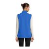 RACE BW WOMEN SOFTSHELL royal | L | sans marquage