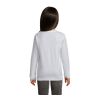 IMPERIAL enfant lsl 190g blanc | XL | sans marquage | non disponible | non disponible | non disponible