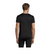 SPRINT UNI T-SHIRT 130g noir | L | sans marquage | non disponible | non disponible | non disponible