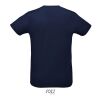 SPRINT UNI T-SHIRT 130g marine français | XXL | sans marquage | non disponible | non disponible | non disponible