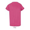 SPRINT UNI T-SHIRT 130g Ribbon Pink | S | sans marquage | non disponible | non disponible | non disponible