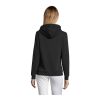 SPENCER sweat femme 280g noir | XXL | sans marquage | non disponible | non disponible | non disponible