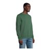 COMET SWEATER 280g vert bouteille | L | sans marquage | non disponible | non disponible | non disponible