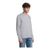 COMET SWEATER 280g gris chine 2 | XXL | sans marquage | non disponible | non disponible | non disponible