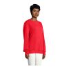 COMET SWEATER 280g rouge | XS | sans marquage | non disponible | non disponible | non disponible