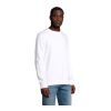 COMET SWEATER 280g blanc | XS | sans marquage | non disponible | non disponible | non disponible
