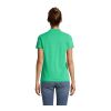 PLANET WOMEN Polo 170g vert printemps | XXL | sans marquage | non disponible | non disponible | non disponible