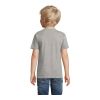 PIONEER KIDS T-SHIRT 175g gris chiné | 3XL | sans marquage | non disponible | non disponible | non disponible