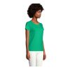 CRUSADER WOMEN T-Shirt 150g vert prairie | L | sans marquage | non disponible | non disponible | non disponible