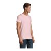 CRUSADER MEN TEESHIRT rose pale | XXL | sans marquage | non disponible | non disponible | non disponible
