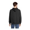 CALIPSO VESTE ZIP CAPUCHE noir | M