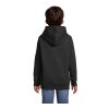CONDOR KIDS  sweat Capuche noir | L | sans marquage | non disponible | non disponible | non disponible