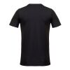 Explorer tee shirt unisexe noir recyclé | XS | sans marquage | non disponible | non disponible | non disponible