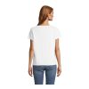 REGENT V TEE-SHIRT FEMME Blanc | L | sans marquage | non disponible | non disponible | non disponible