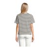 LEGEND WOMEN TEE-SHIRT Navy|Off White | M | sans marquage | non disponible | non disponible | non disponible