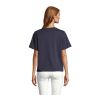 LEGEND WOMEN TEE-SHIRT marine français | XXL | sans marquage | non disponible | non disponible | non disponible